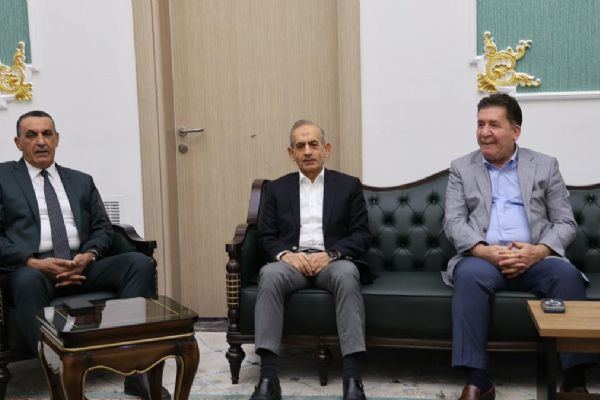 Irak Türkmen Cephesi Lideri Turan'dan Kerkük için ''diyalog'' çağrısı