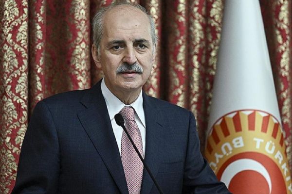 TBMM Başkanı Kurtulmuş'tan, Sivas Kongresi'nin 104. yıl dönümü mesajı