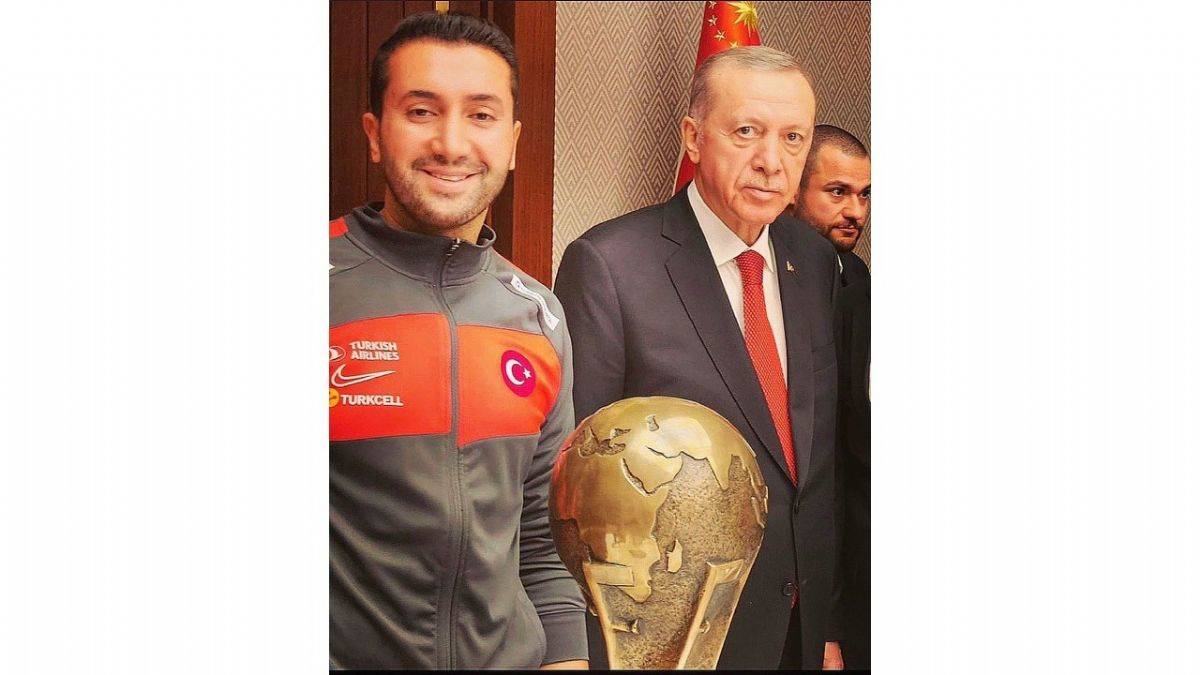 Ampute Futbol A Milli Takım Antrenörü Erhan Kuşkapan’dan Cumhurbaşkanına Teşekkür!