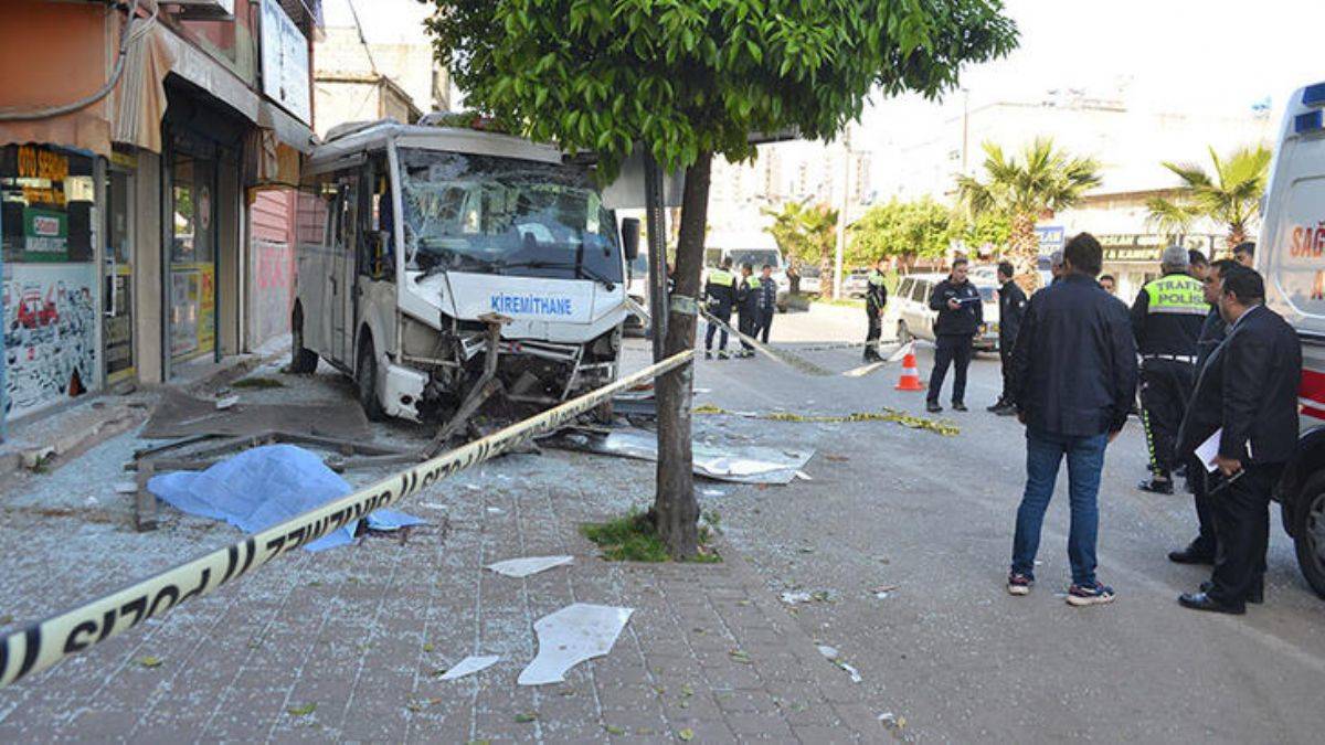 2 ölümlü dolmuş kazasının sebebi uyuşturucu çıktı!