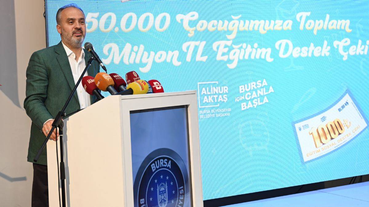 Hem öğrenciyi hem esnafı mutlu edecek destek