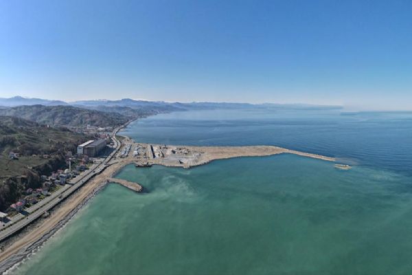 Türkiye'ye çağ atlatacak bir proje daha! Dünyaya açılan kapı olacak