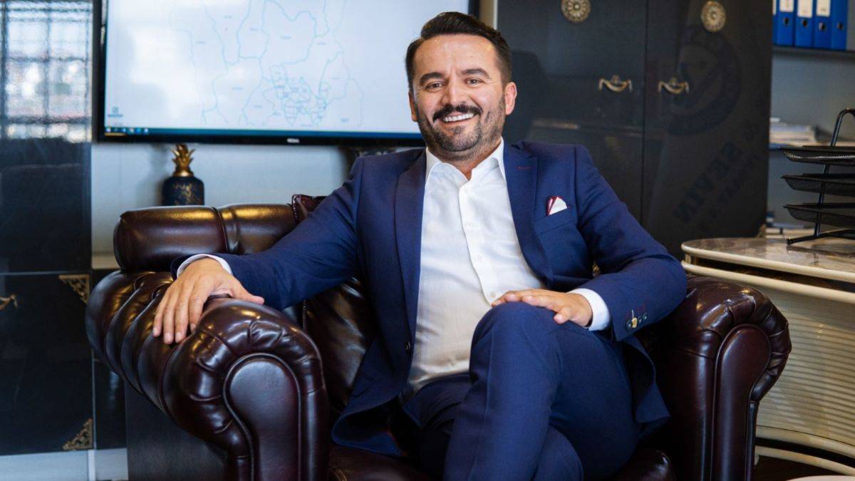 Hüseyin Ergüner: Gayrimenkul sahibi olmanın en kolay yolu arsa kooperatifi