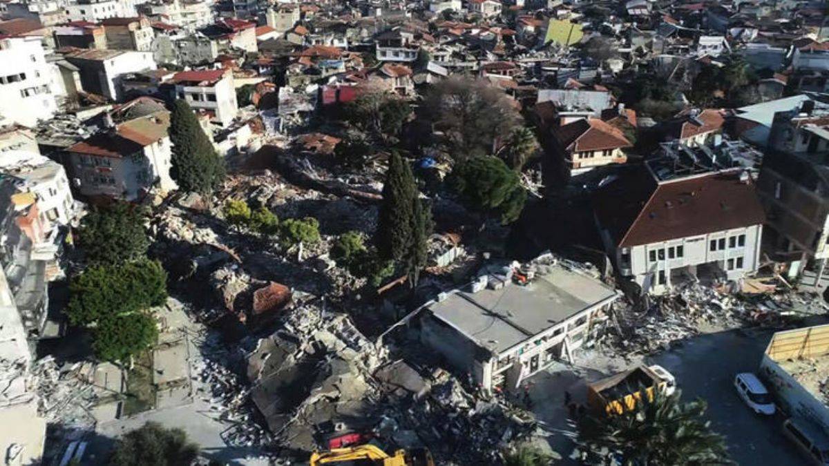 Hatay'da 'kota doldu' iddialarına ilişkin açıklama