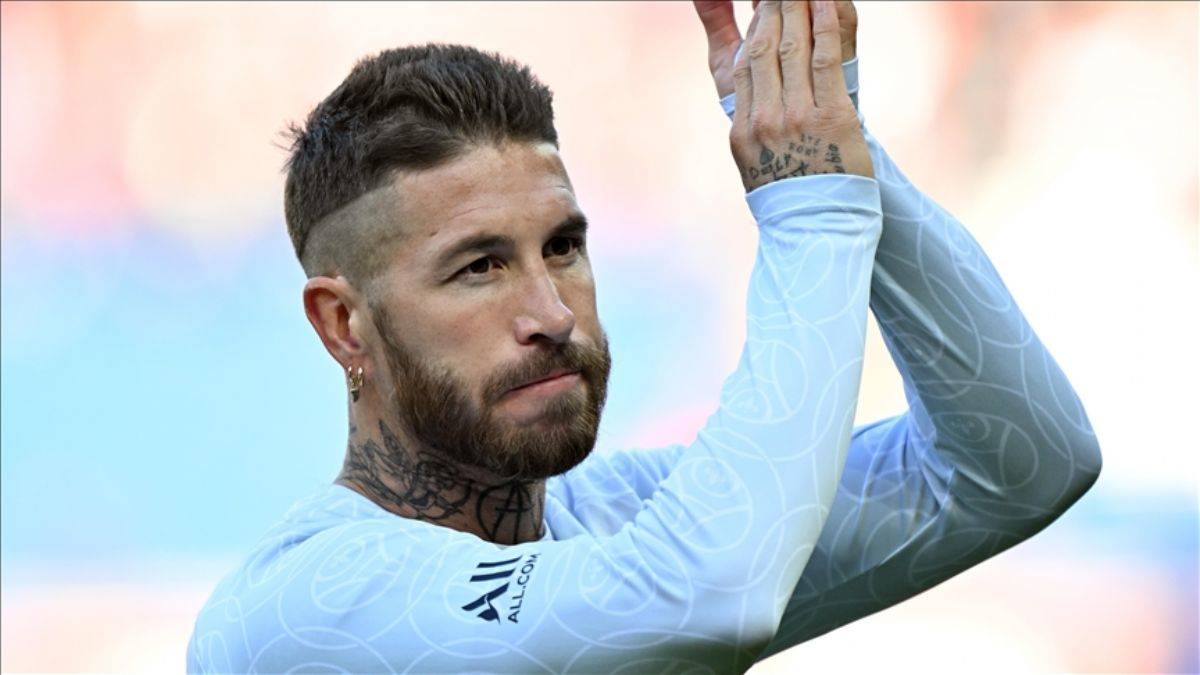 Sergio Ramos kararını verdi