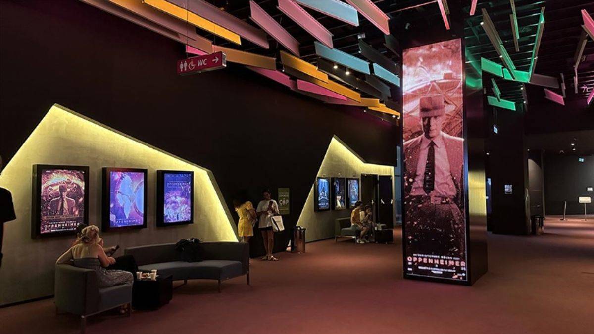 Türkiye'de bu yıl en çok izlenen filmler