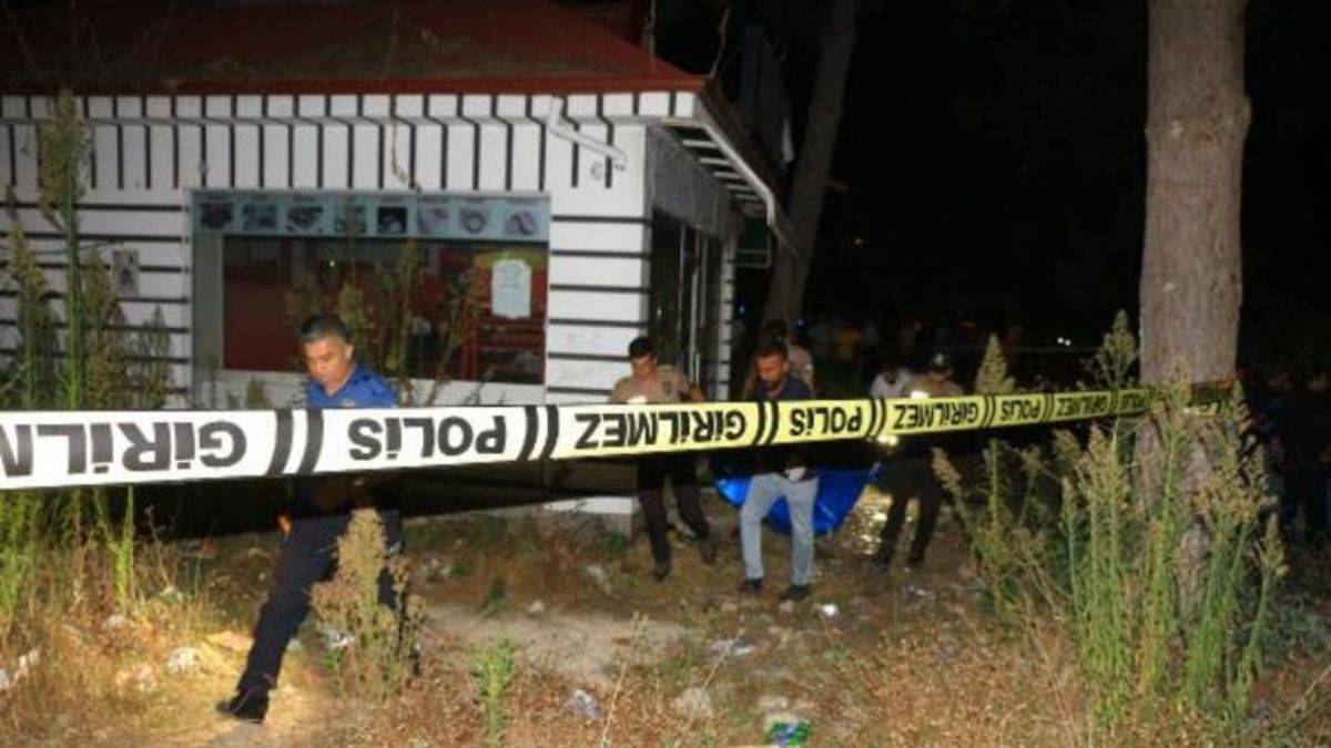 Başına taşla vurularak öldürülmüş erkek cesedi bulundu