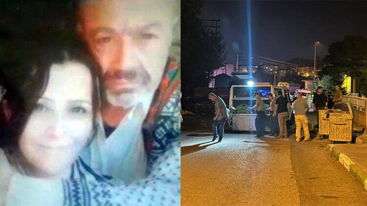 Eşi ve kayınvalidesini öldürüp intihar etti