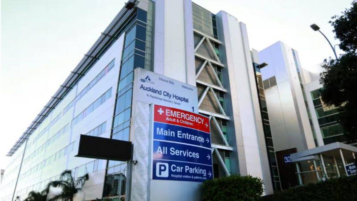 Hastanın karnında tabak büyüklüğünde alet unutuldu