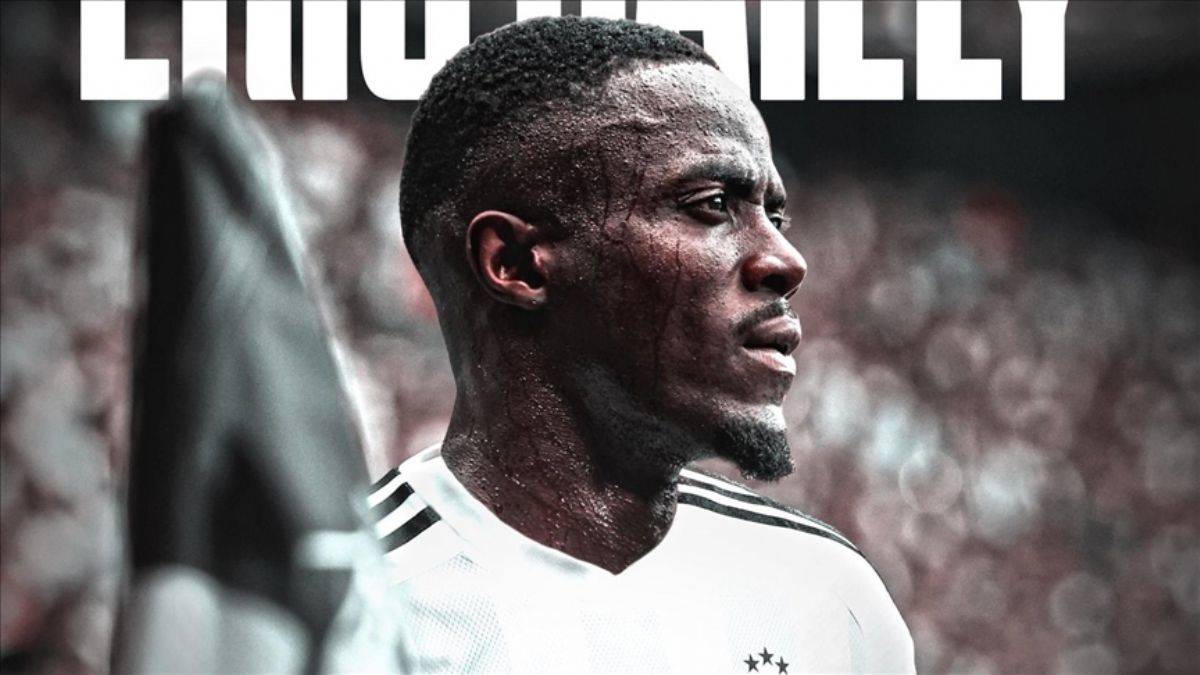 Beşiktaş'tan Eric Bailly transferi