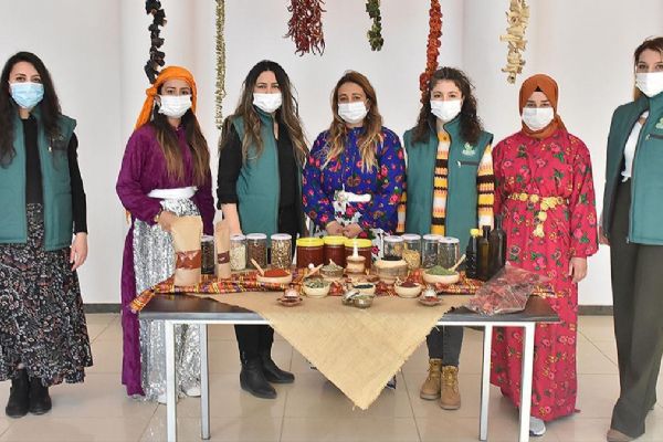 Kadın kooperatifleri destekleniyor; 5 yıl daha uzatıldı