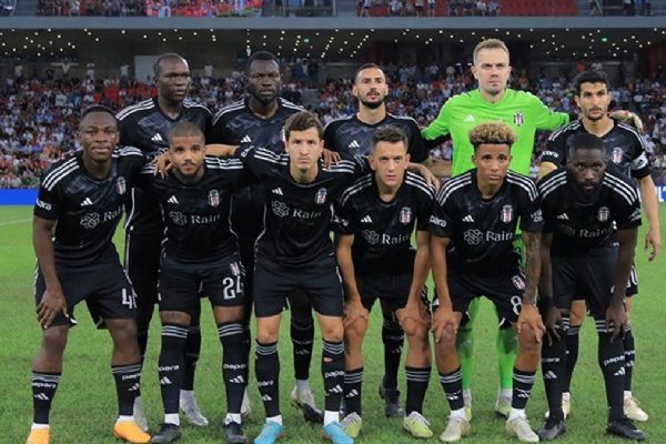 İstatistiklerde ligin zirvesi Beşiktaş'ın
