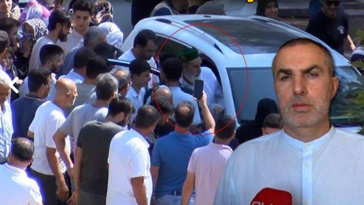 'Muska sırası' ile gündem olan 'şeyh'in avukatından açıklama