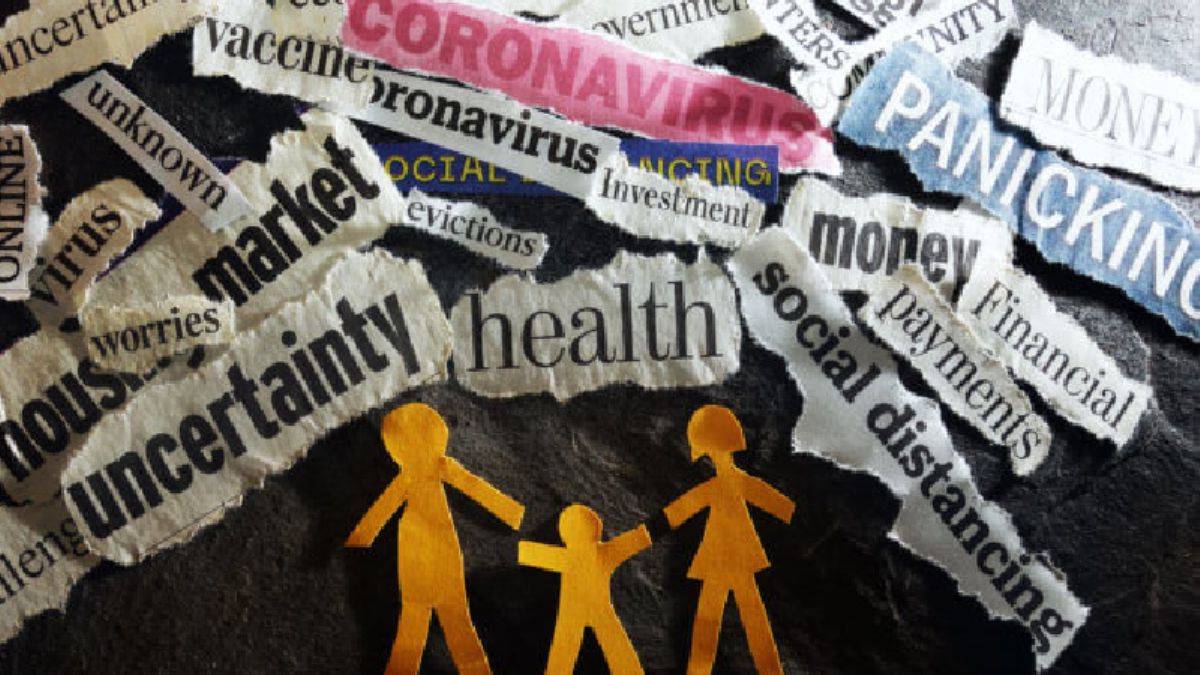 Salgın korkusu pompalayan haber bombardımanı