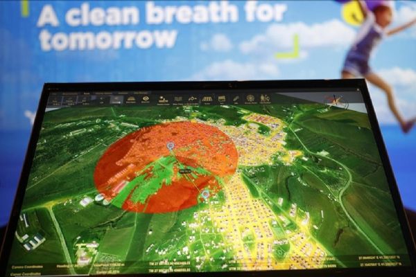 Yerli ve milli yazılım ''NEFES'' 59 şehirde hayata geçirildi