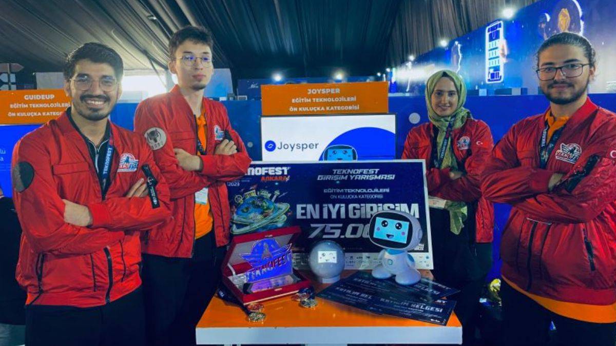 Benzersiz Çocuklara Benzersiz Eğitim: Joysper