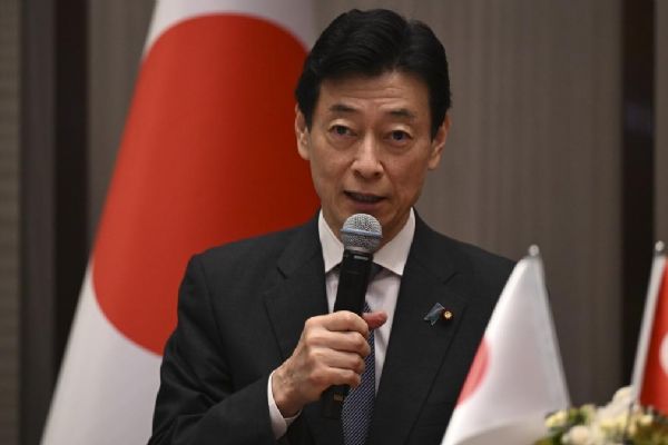 Japon Bakan Yasutoshi: Türkiye ile fikir birliğine vardık