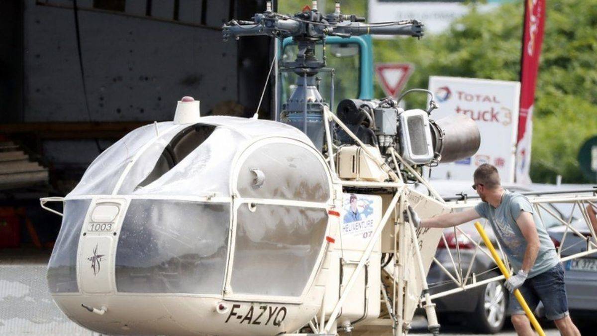 Fransa'da 'kaçış kralı' mahkuma ömür boyu hapis