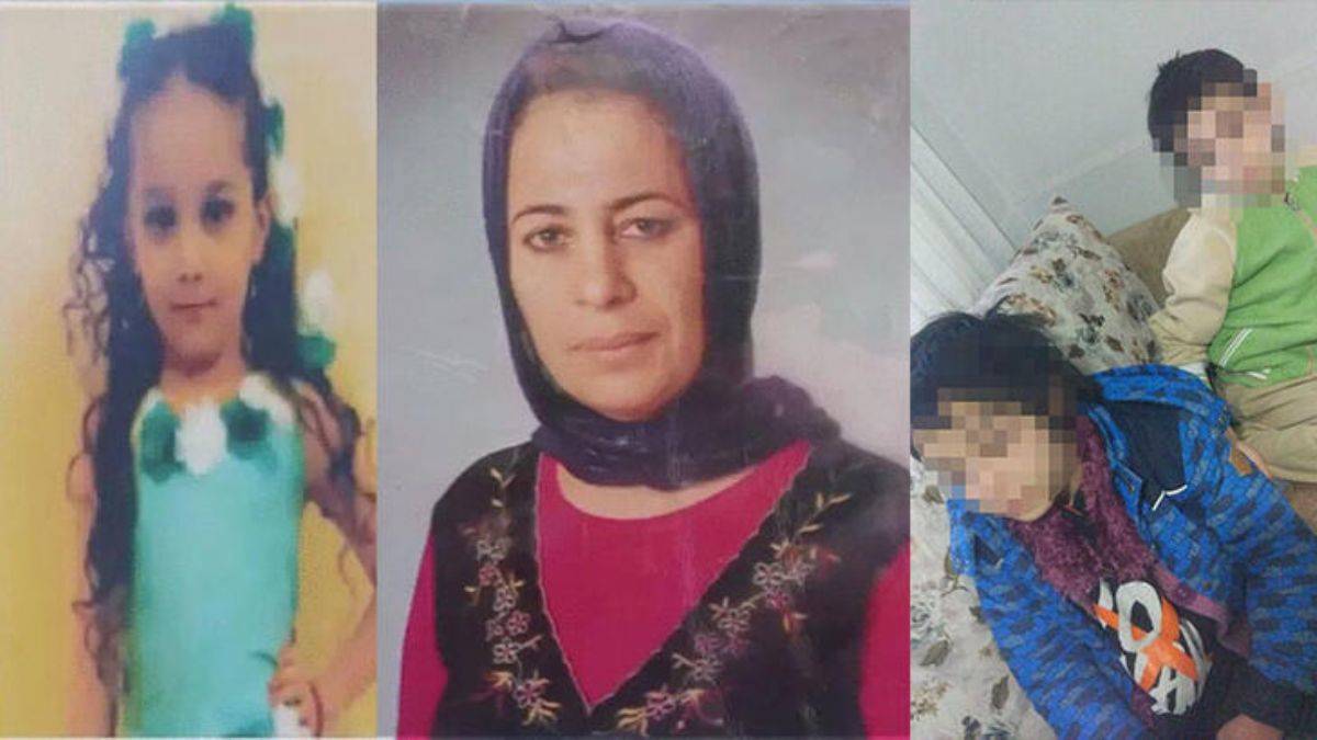 Hala, amca ve babaanneden 3 çocuğa 'canavarlık'