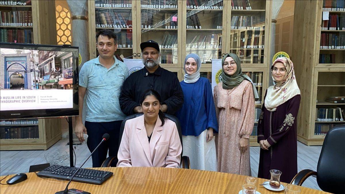 'Güney Kore'de Müslümanlığın temellerini Türk askeri attı'