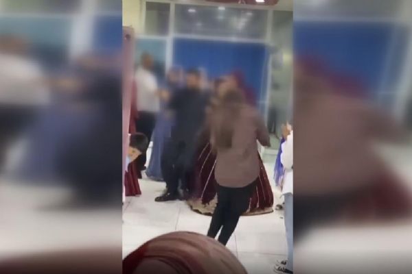 Kına gecesinde korkunç olay! Düğün salonunda damada kurşun yağdırdı