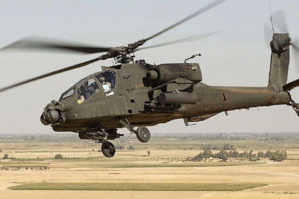96 Apache helikopteri satın alacaklar! ABD ile fiyat görüşmelerine başladılar