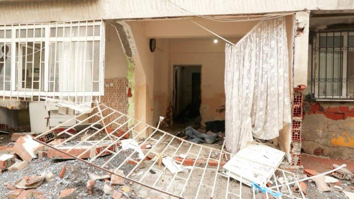 Küçükçekmece'de sel felaketini yaşayanlar anlattı