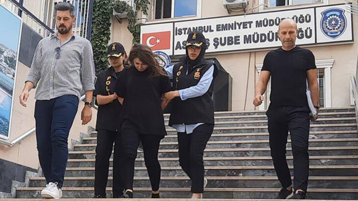 Araçta ölü bulunan kişinin katili tanıdığı kadın çıktı