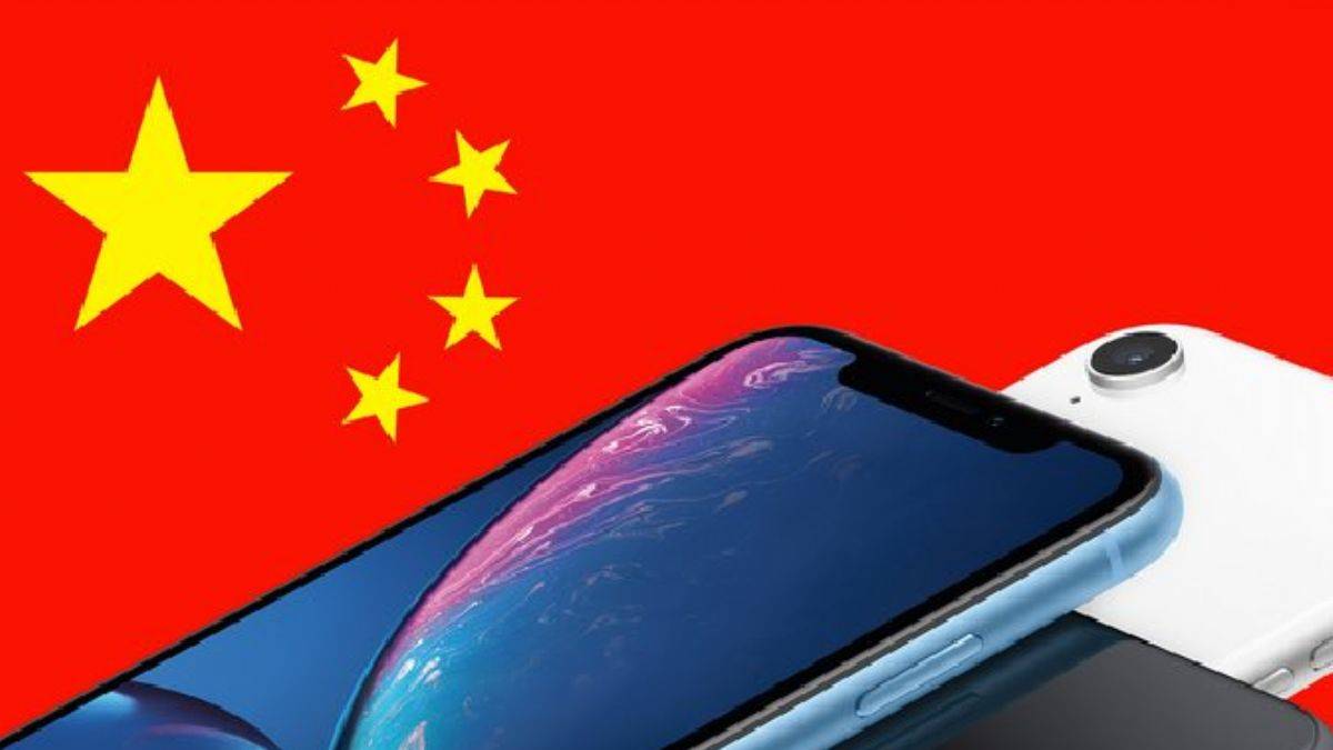 Çin iPhone'u yasakladı