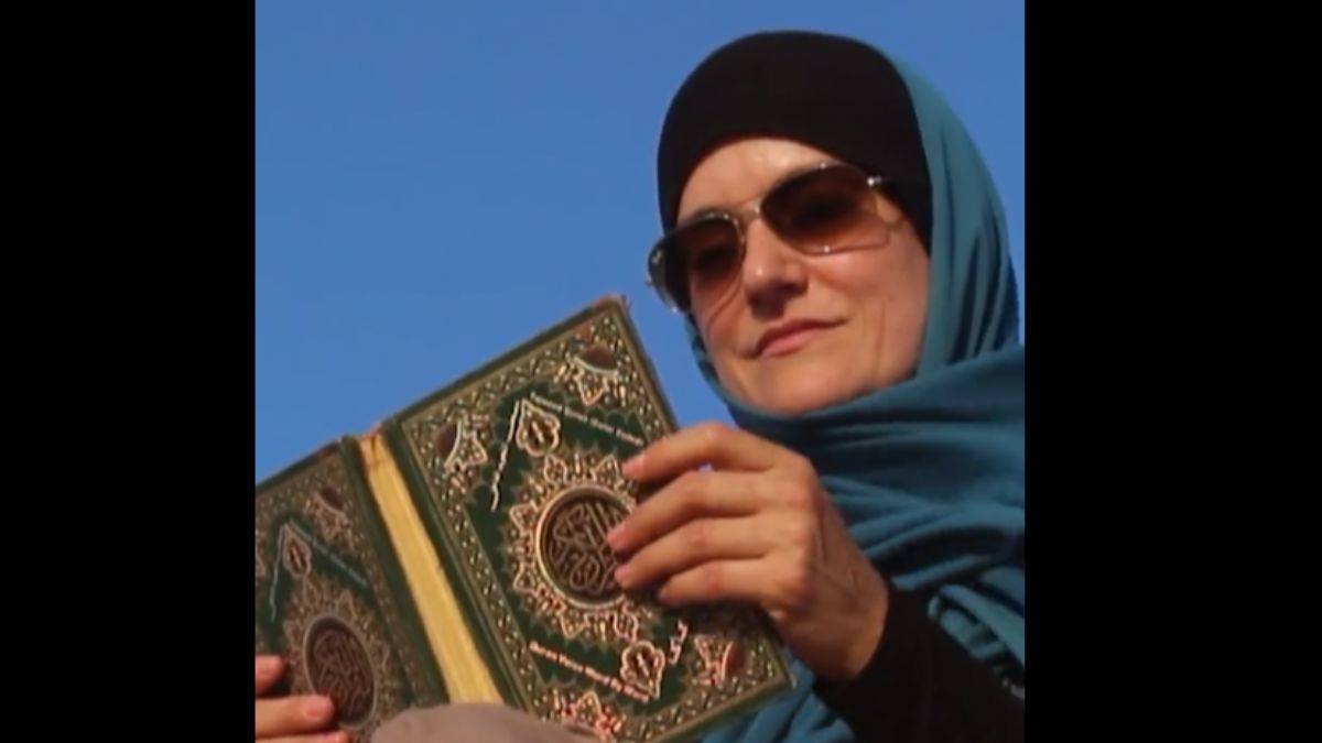 İspanyol kızı Müslüman oldu, adını Melek koyup Mısır'a yerleşti