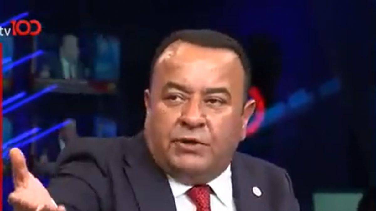 İyi Partili Beker: Allah memleketi korumuş