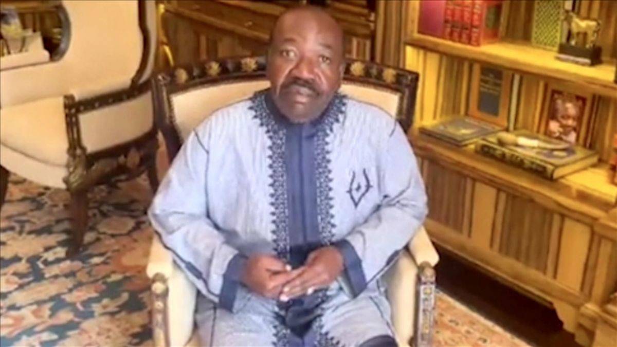 Gabon'da Ali Bongo serbest bırakıldı