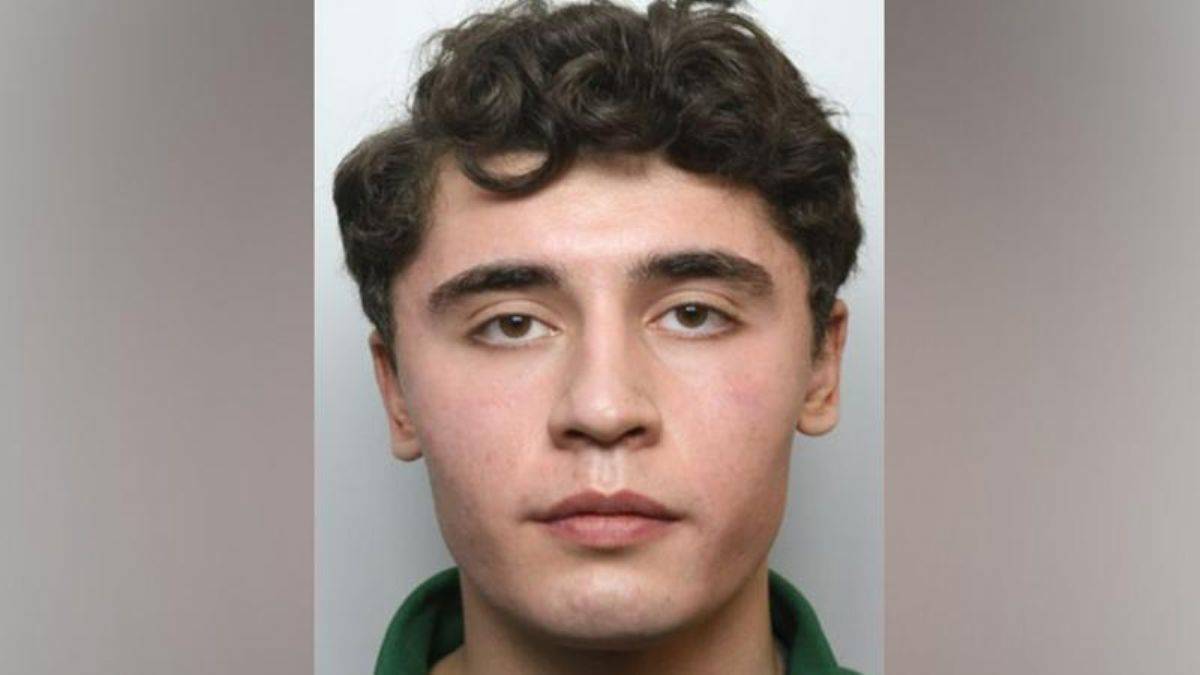 Hapisten askeri kamyonun altında kaçtı