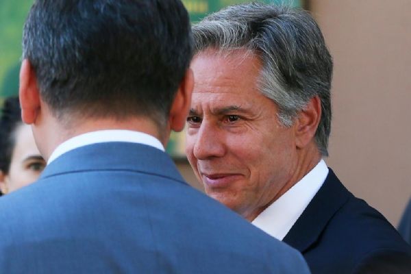 Ukrayna'ya 1 milyar dolarlık yeni yardım paketi! ABD Dışişleri Bakanı Blinken açıkladı