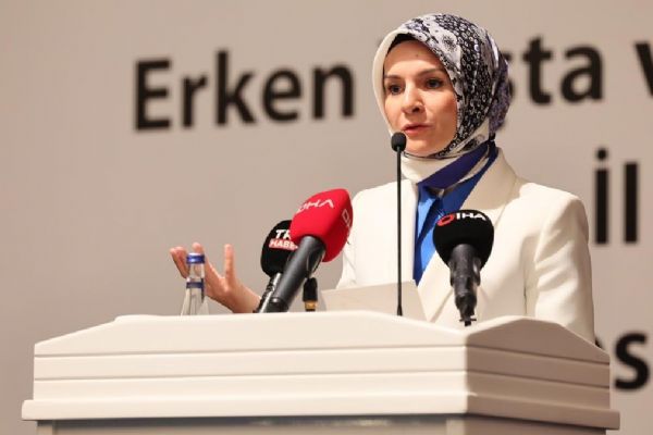 Bakan Göktaş: Çocukların eğitim alanında ihtiyaçlarının karşılanması için kaynakları kullanmayı sürdüreceğiz