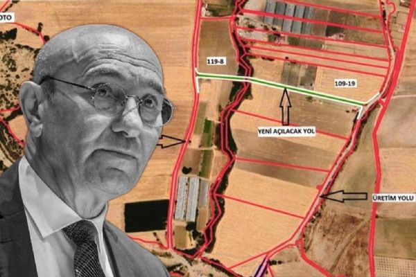 Tunç Soyer'in hobi kıyağına suçüstü! Bakanlığın engeline takıldı