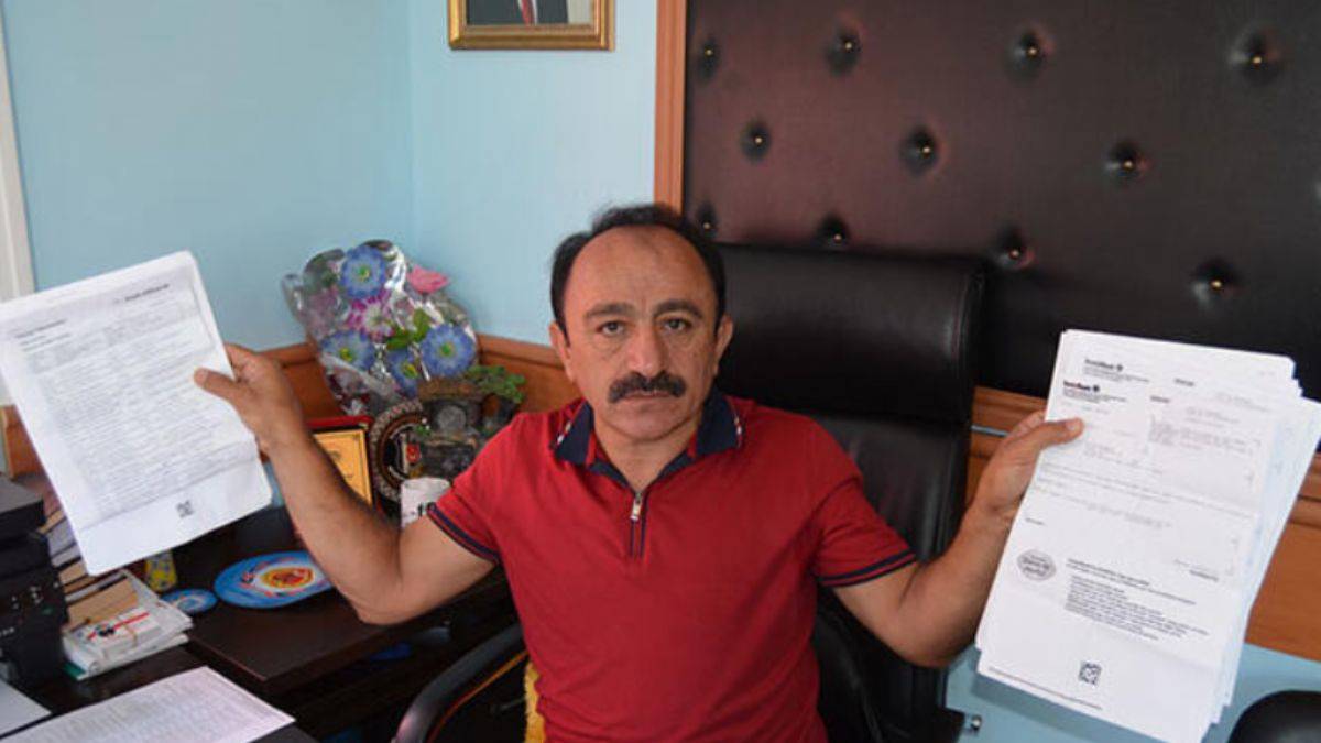 Muhtar, sahte savcıya 370 bin lira kaptırdı