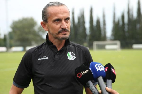 Tuncay Şanlı: Hedefimiz Süper Lig