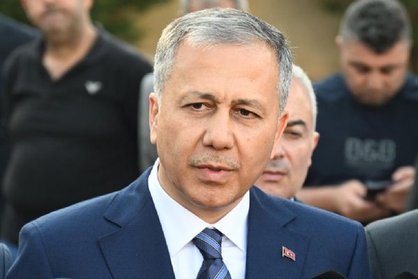 Bakan Yerlikaya birlikteliğe dikkat çekti: Bizim birliğimiz gücümüzdür