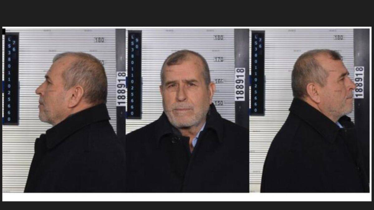 FETÖ'cü 'emniyet müdürü' saklandığı evde yakalandı