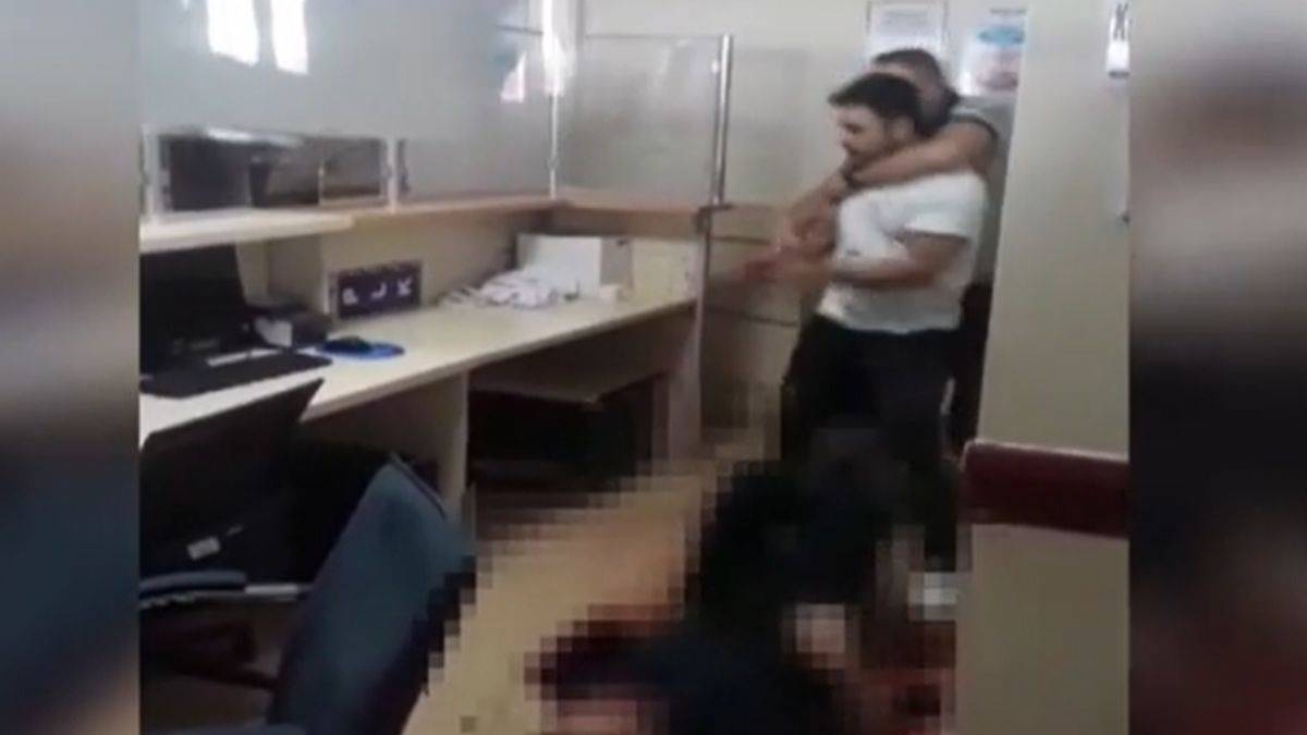 Sağlık çalışanını bıçakladı: 'Karışmayın, namus meselesi'