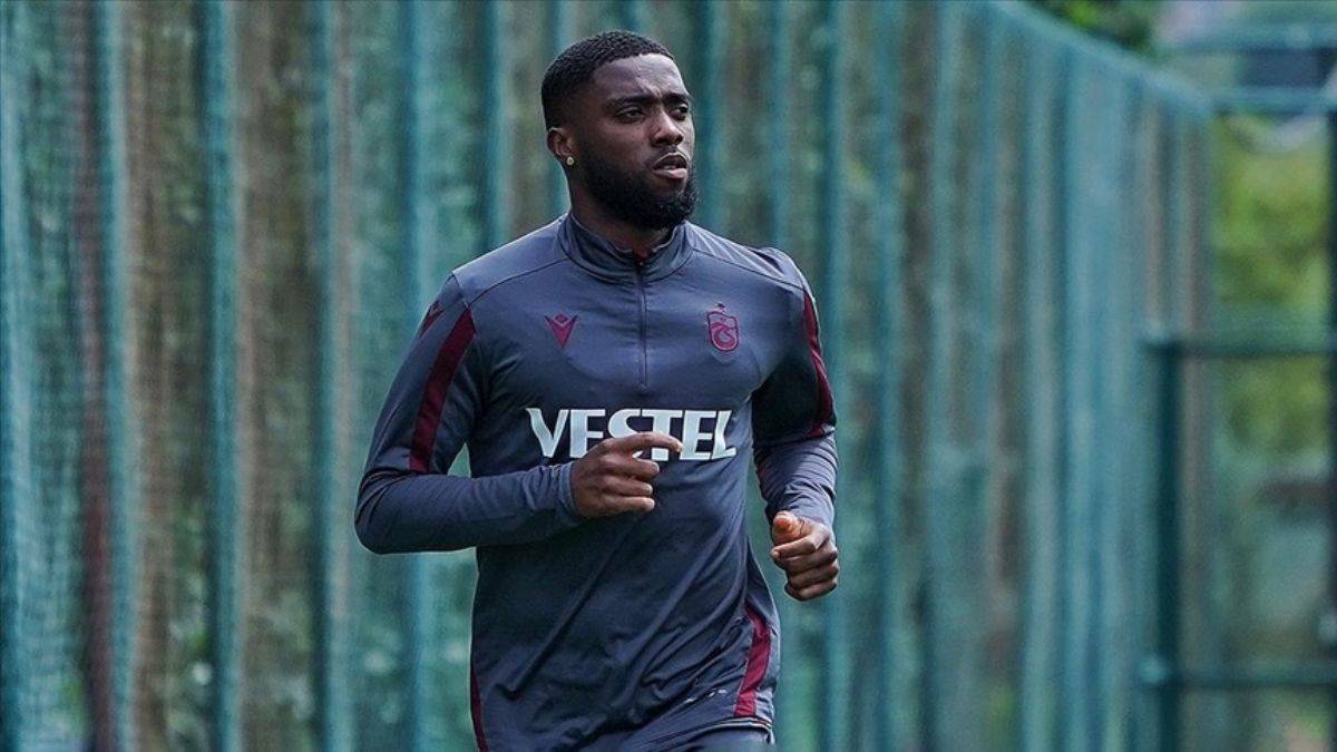 Trabzonsporlu Semedo artık Suudi Ligi'nde