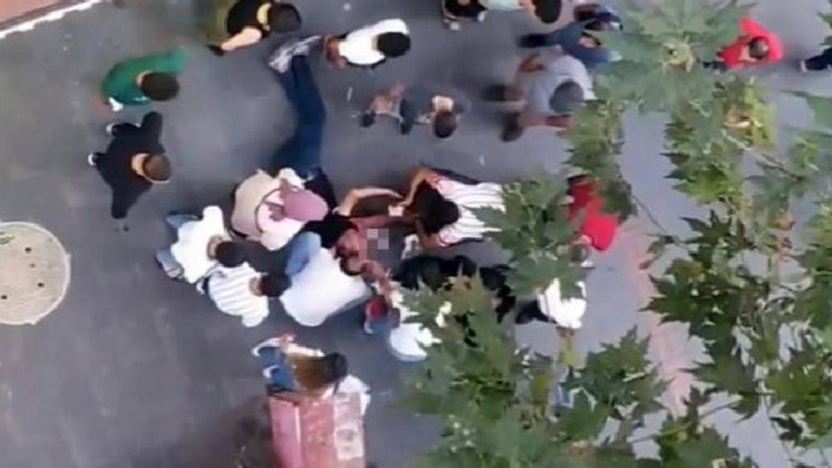 Pusu kurularak susturuculu silahla vuruldu