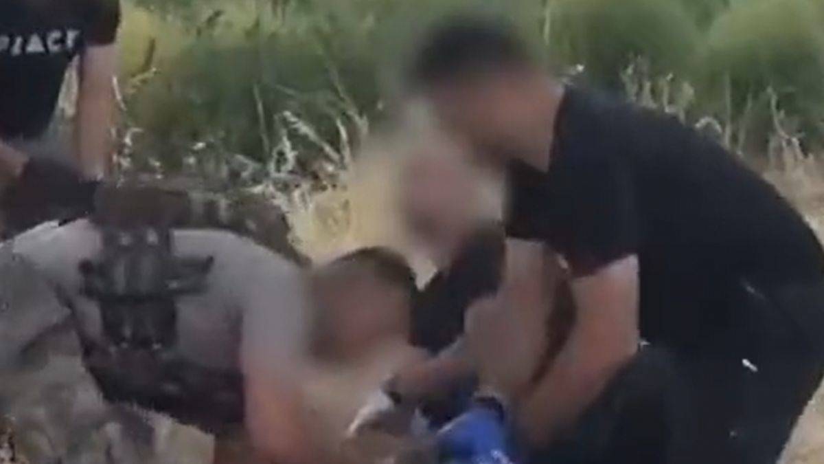 Bombalı saldırı hazırlığında 5 terörist yakalandı