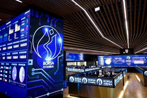 Borsa rekor kırdı