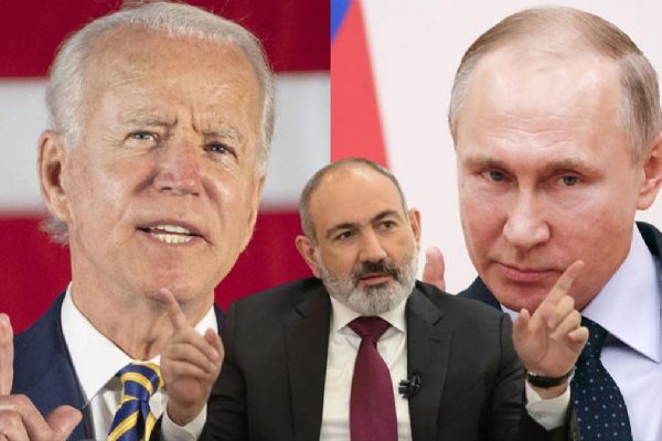 ABD ve Rusya arasında 'Ermenistan' gerilimi! Krizi tırmandıracak ''NATO'' çağrısı