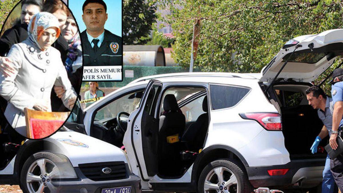 Şehit polisin eşi, başından vurulmuş halde ölü bulundu