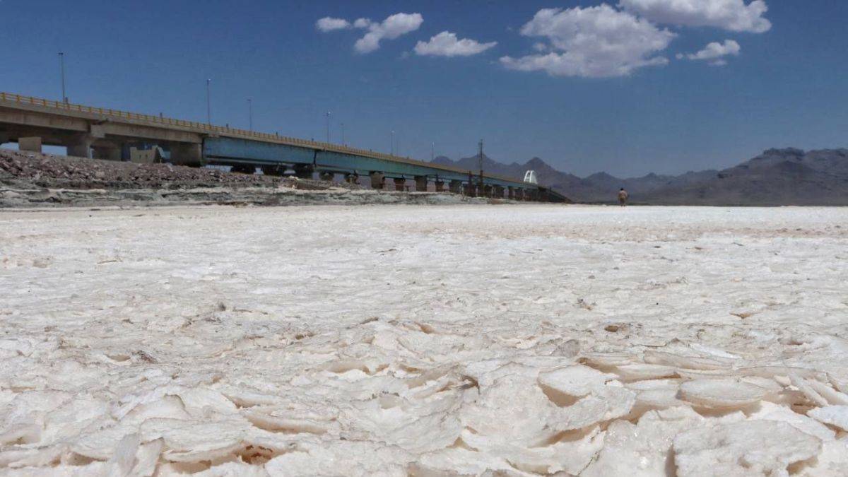 Yağmur tuzlu yağacak, Türkiye'yi de vuracak!