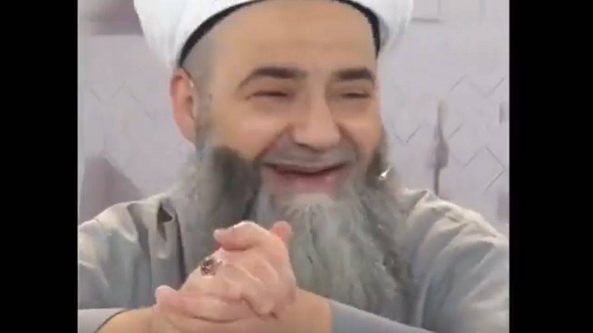 Cübbeli Ahmet'ten şaşırtan 'erkek tokalaşması' yorumu