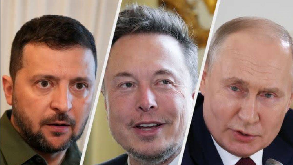 Musk, Rusya-Ukrayna savaşına nasıl bulaştı?